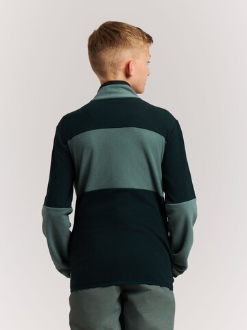 PROTEST Fleece jas 'PRTMendo JR' in Groen