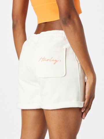 Hurley Regular Sportshorts 'OCEANCARE' in Beige