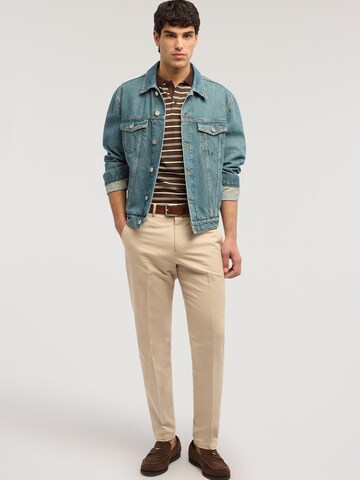 T-Shirt Trussardi en marron