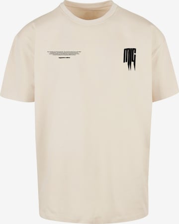 T-shirt 'Metamorphose V.2' MJ Gonzales en beige : devant
