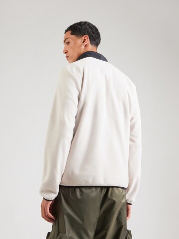 COLUMBIA Sports sweater 'Sequoia Grove' in White