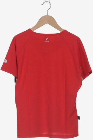 THE NORTH FACE T-Shirt L in Rot