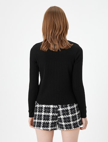 Koton Sweater in Black