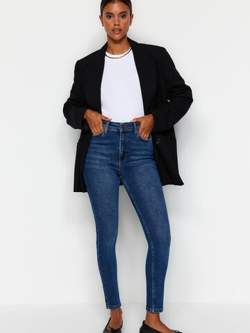 Trendyol Skinny Jeans in Blauw
