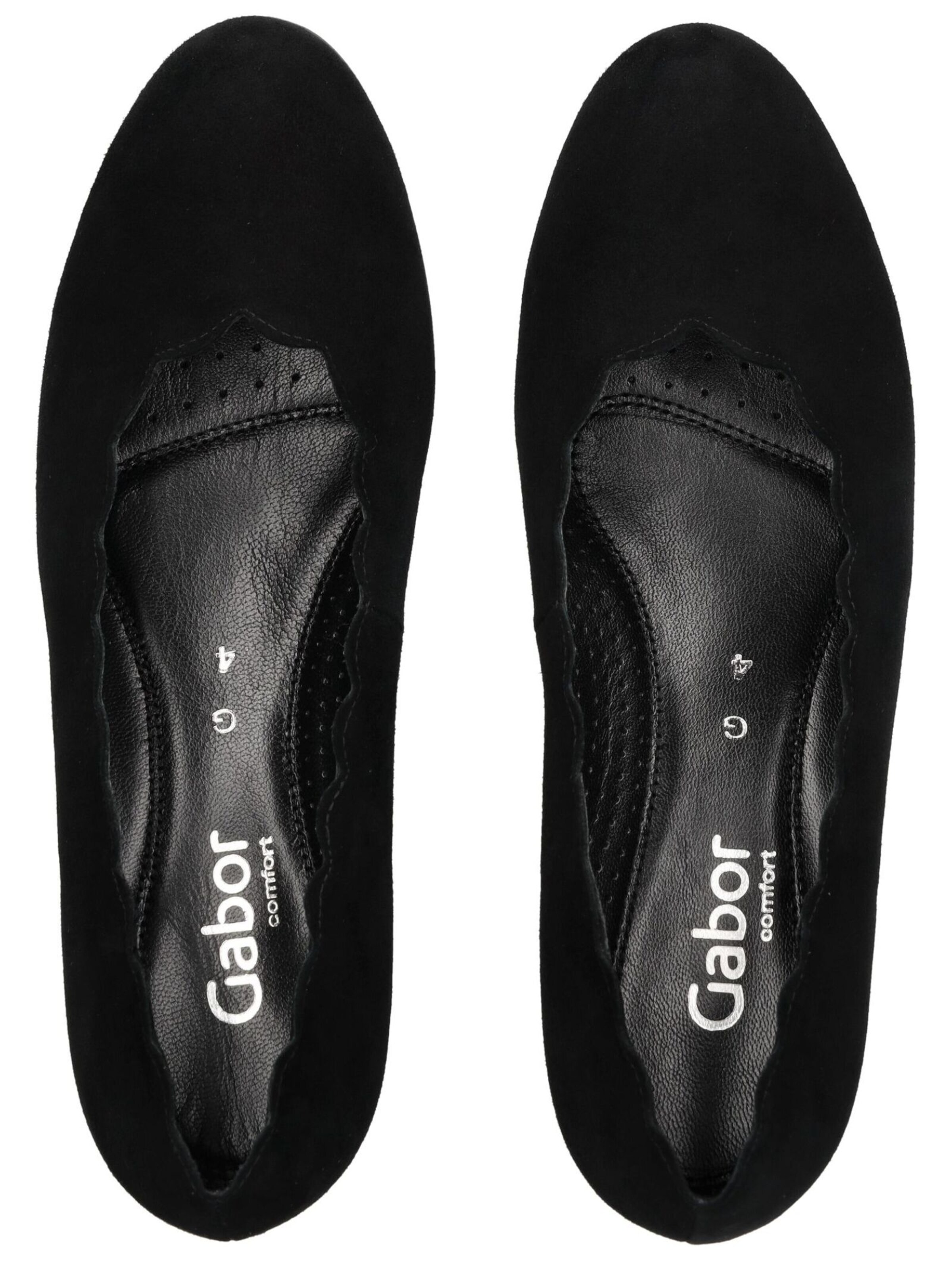 GABOR Pumps in Zwart