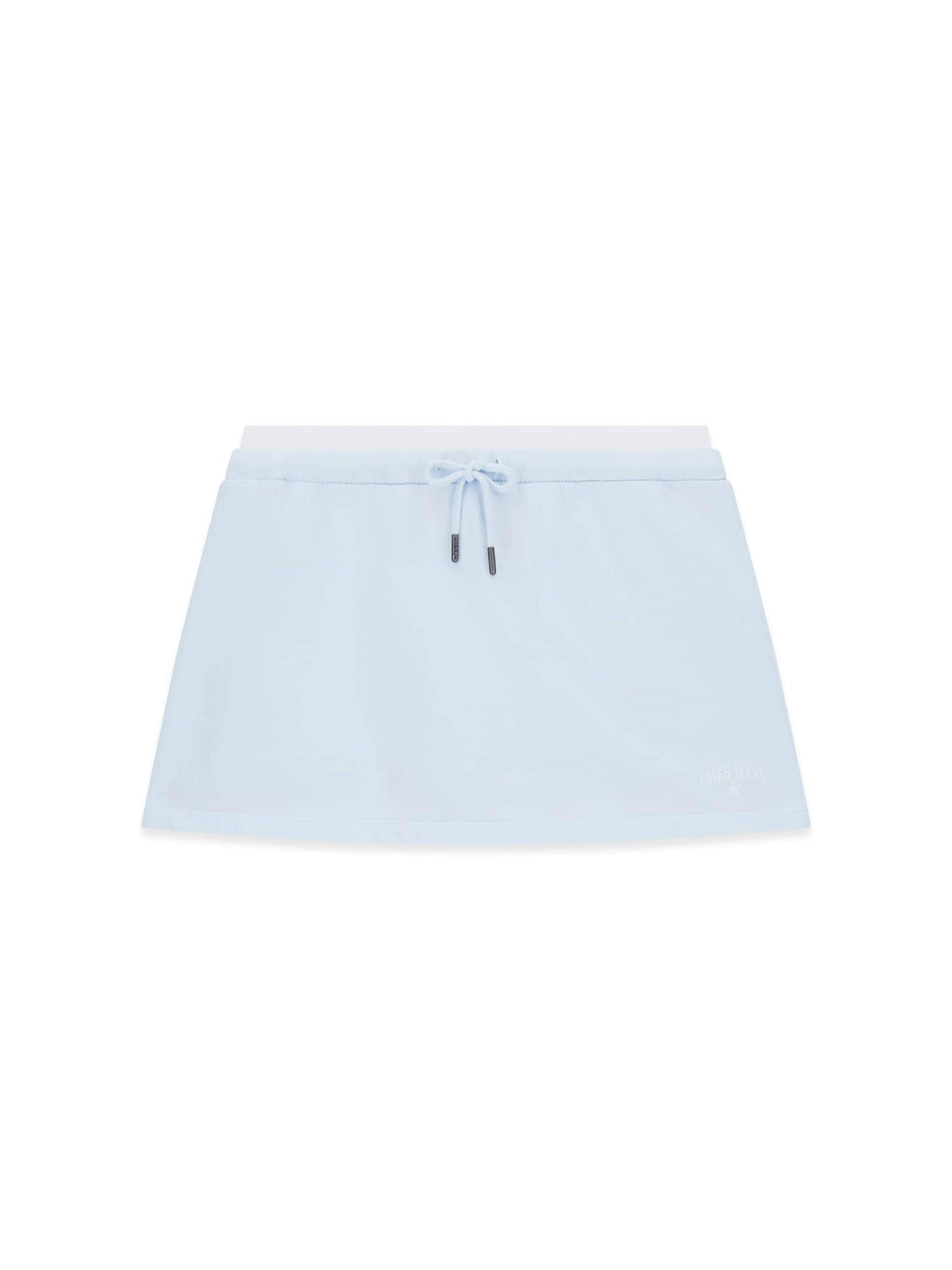 GUESS Rock in Blau: Vorderseite