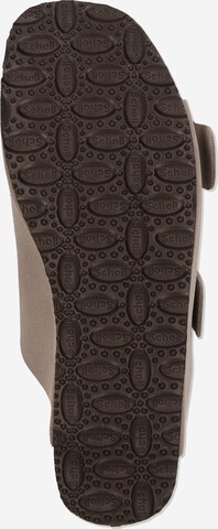 SCHOLL Pantolette 'NOELLE 24' in Beige