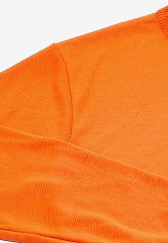 CELOCIA Pullover in Orange