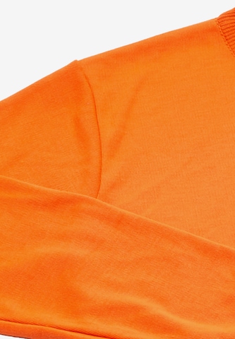 IPARO Sweater in Orange