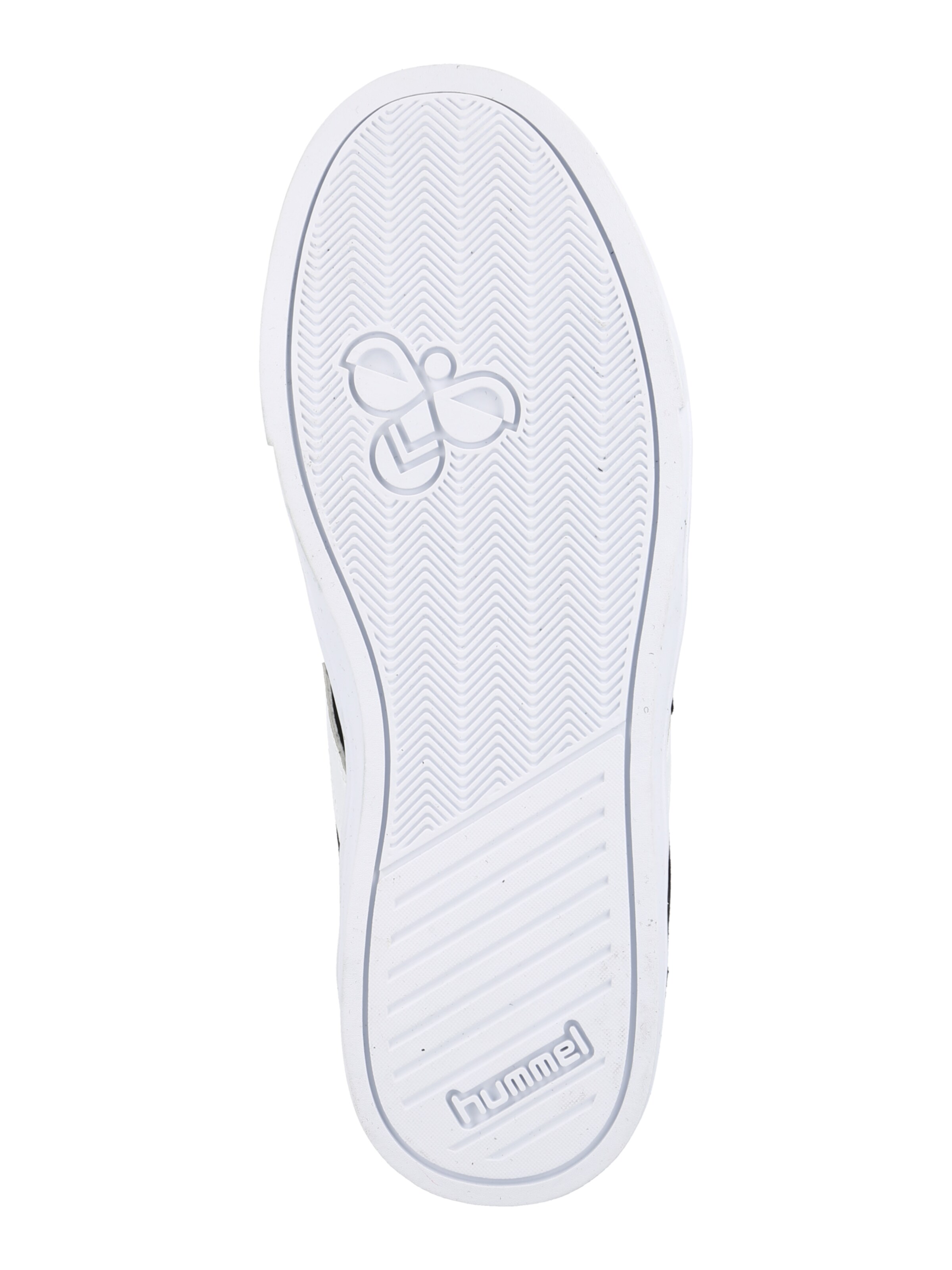 Baskets 'Slimmer Stadil' Hummel en noir