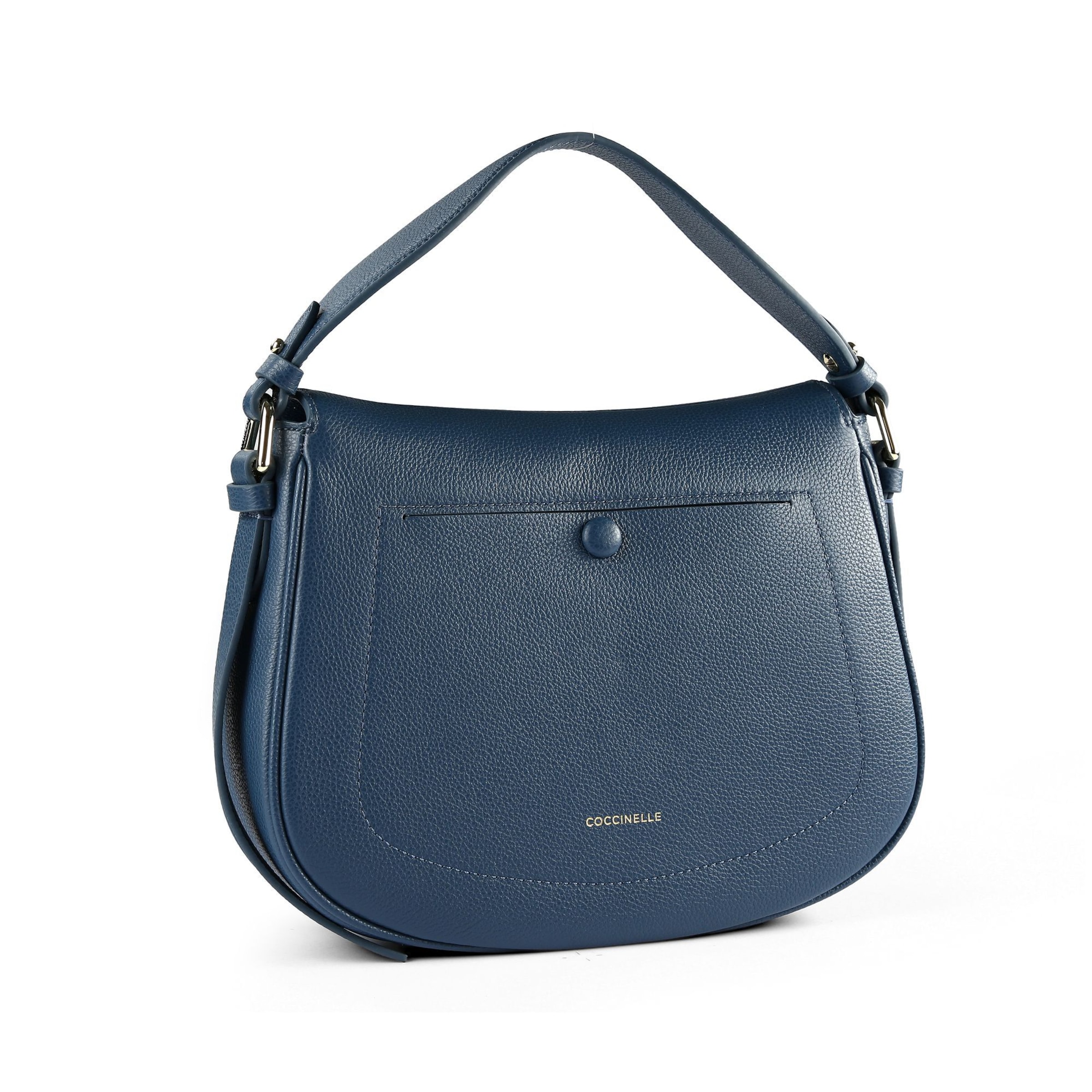 Sac bandoulière 'Mavery' Coccinelle en bleu