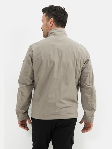 CALAMAR Between-Season Jacket in Grey