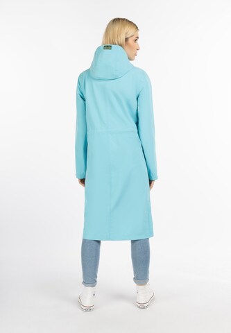 Schmuddelwedda Raincoat in Blue