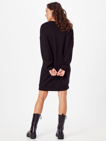 Robe 'Ima' MSCH COPENHAGEN en noir