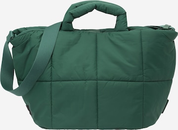 Marc O'Polo Shopper 'Dina' in Green: front