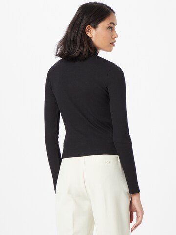 Mavi Sweater in Black