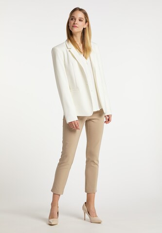 Blazer DreiMaster Klassik en blanc