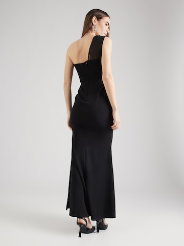 Sistaglam Evening Dress 'ILEKTRA' in Black