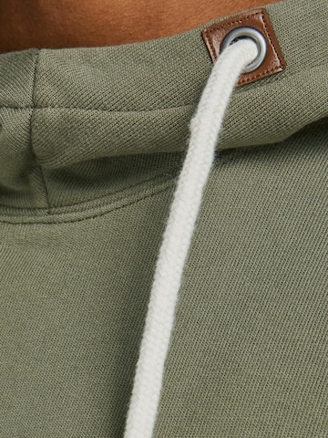 JACK & JONES Sweatshirt 'JPRBLUDAN' in Groen