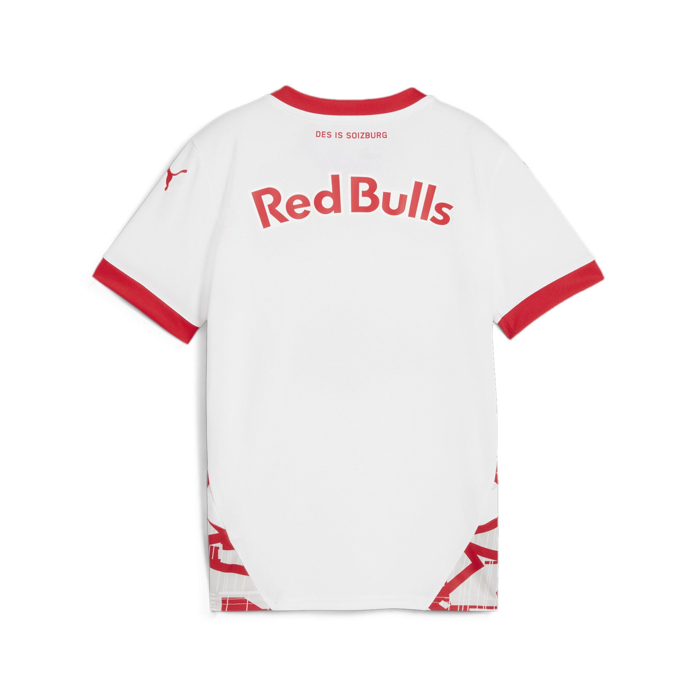 PUMA Functioneel shirt 'FC Red Bull Salzburg 24/25' in Wit