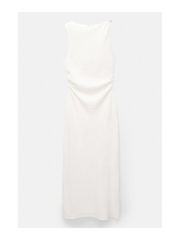 Pull&Bear Dress in Beige: front