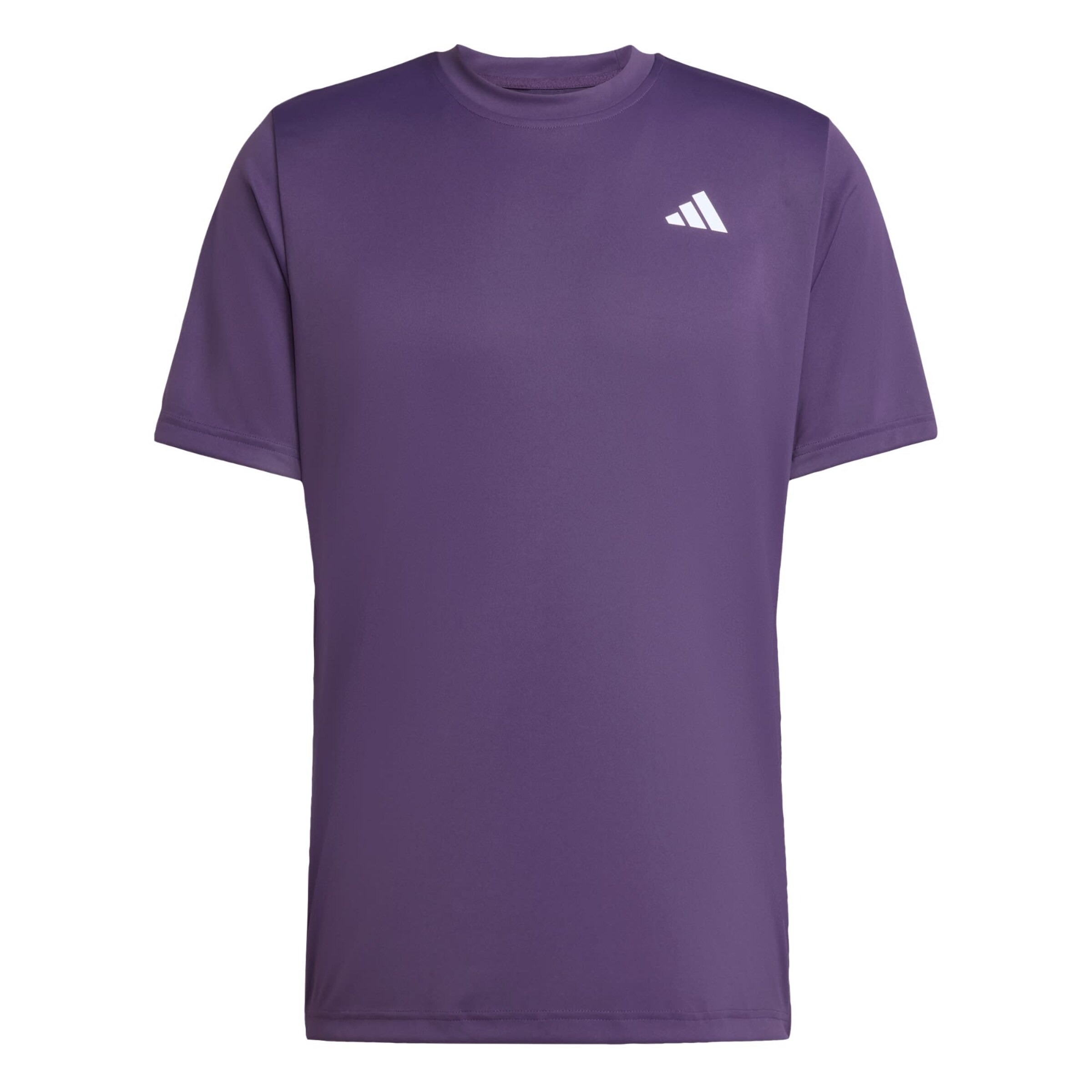 ADIDAS PERFORMANCE - Camiseta funcional 'Club Tennis' en lila: frente