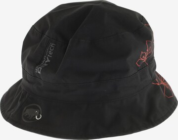 MAMMUT Hut oder Mütze XS in Schwarz: predná strana