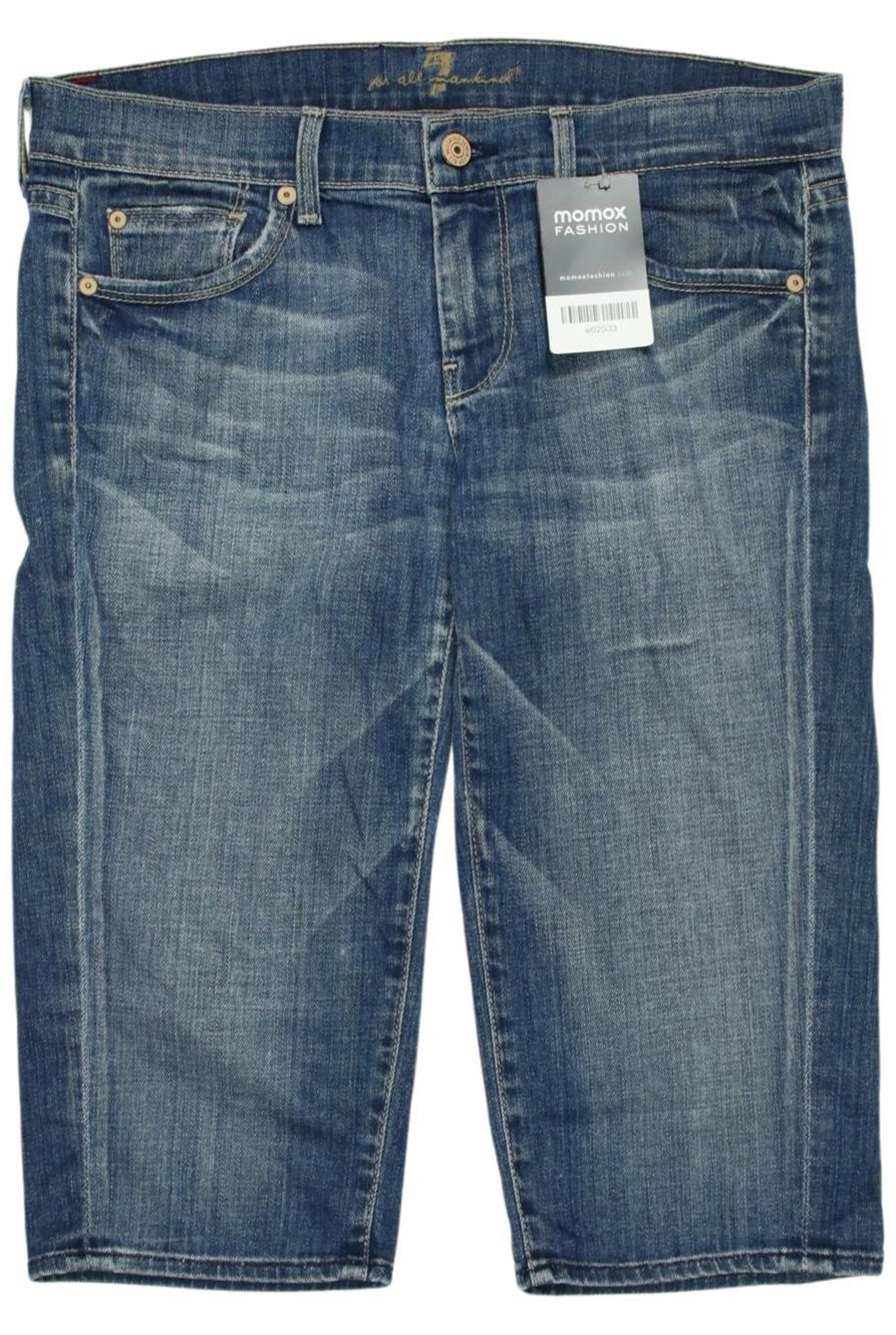 7 for all mankind Shorts in S in Blue, Item view