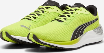 Scarpa da corsa 'Electrify Nitro 3' di PUMA in verde