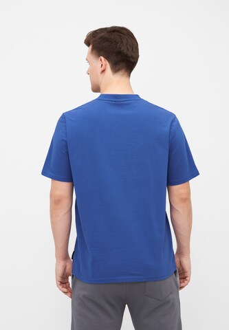 BENCH Shirt in Blau