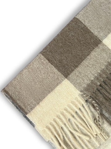 Fawler Scarf 'Aurora' in Brown