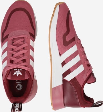 ADIDAS ORIGINALS Athletic Shoes 'Multix' in Pink