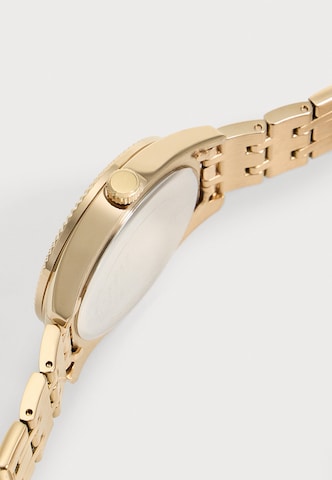GUESS - Reloj analógico 'Percy' en oro