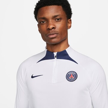 NIKE Funktionsshirt 'Paris Saint-Germain' in Weiß