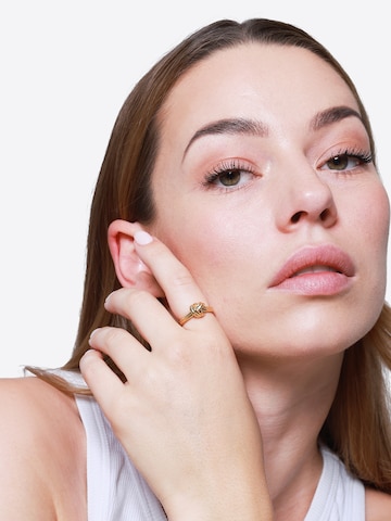 Bague 'Karole' Heideman en or : devant