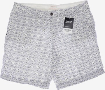 ESPRIT Shorts in M in White: front