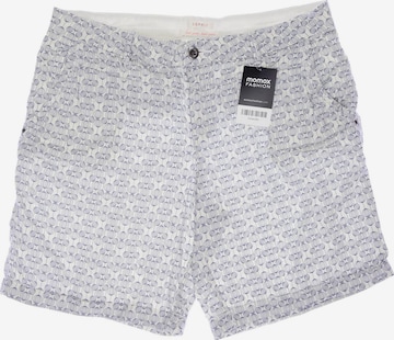 ESPRIT Shorts M in Weiß: predná strana