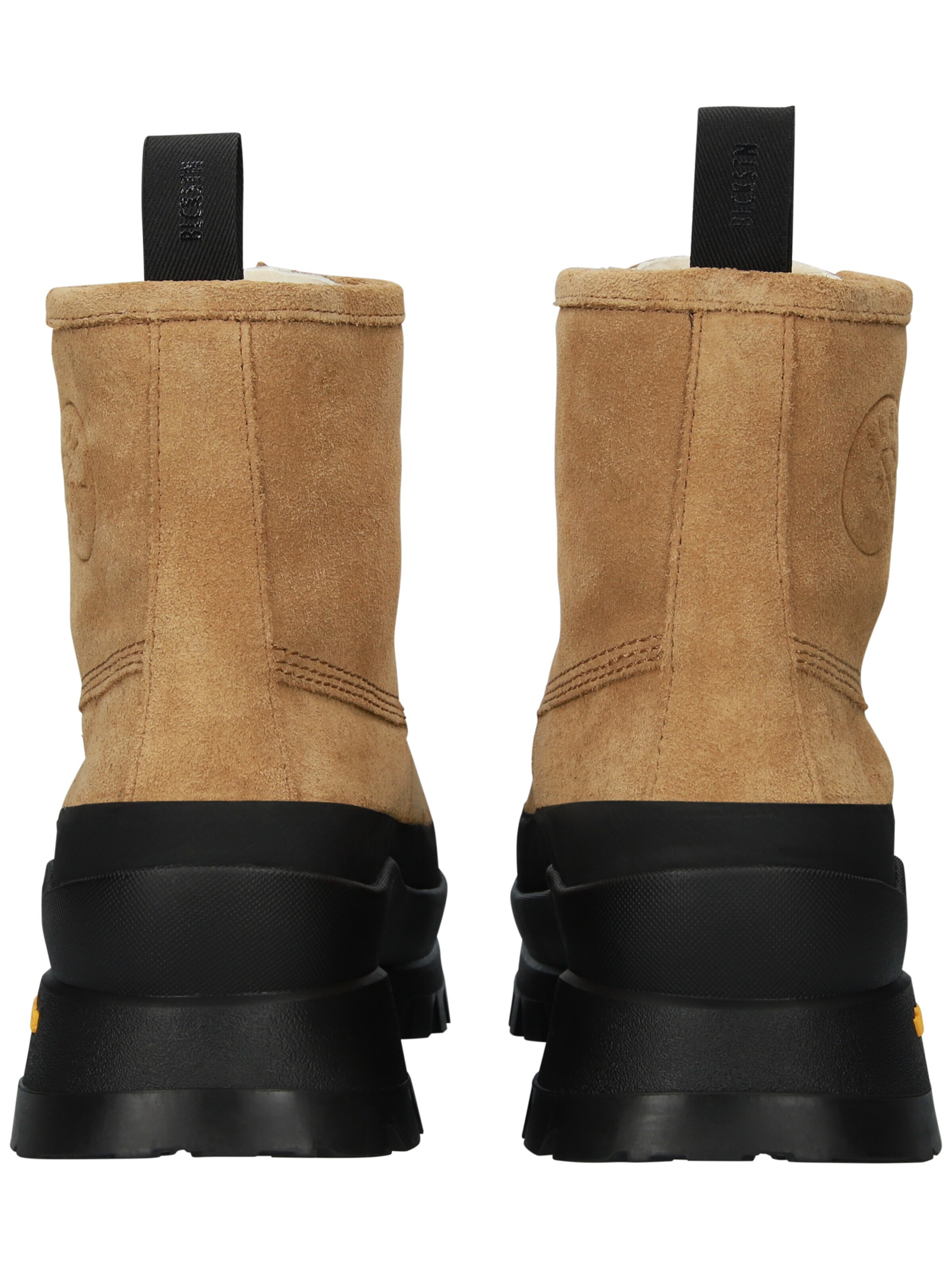 BLACKSTONE Boots 'V-Kalpana' in Bruin