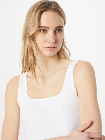 TOM TAILOR DENIM - Top em branco