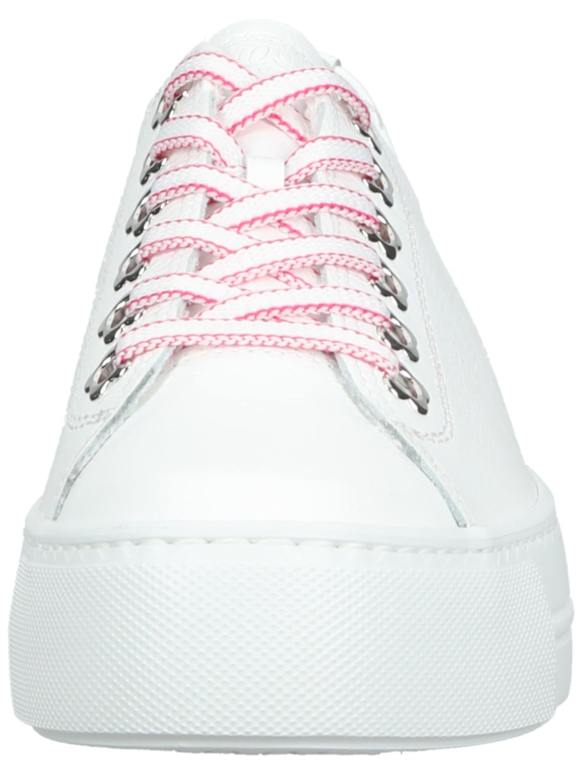 Baskets basses Paul Green en blanc