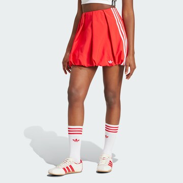 ADIDAS ORIGINALS Rok 'Adilenium Season 3' in Rood: voorkant
