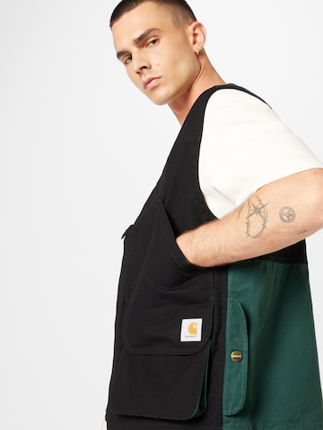 Carhartt WIP Vest 'Heston' in Black