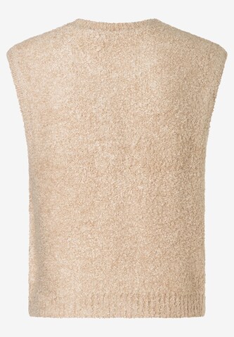 MORE & MORE Pullunder in Beige
