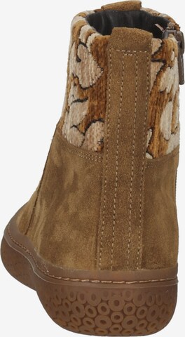 THINK! Ankle Boots in Brown