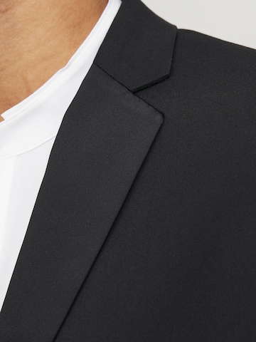 Coupe slim Veste de costume 'Franco' JACK & JONES en noir