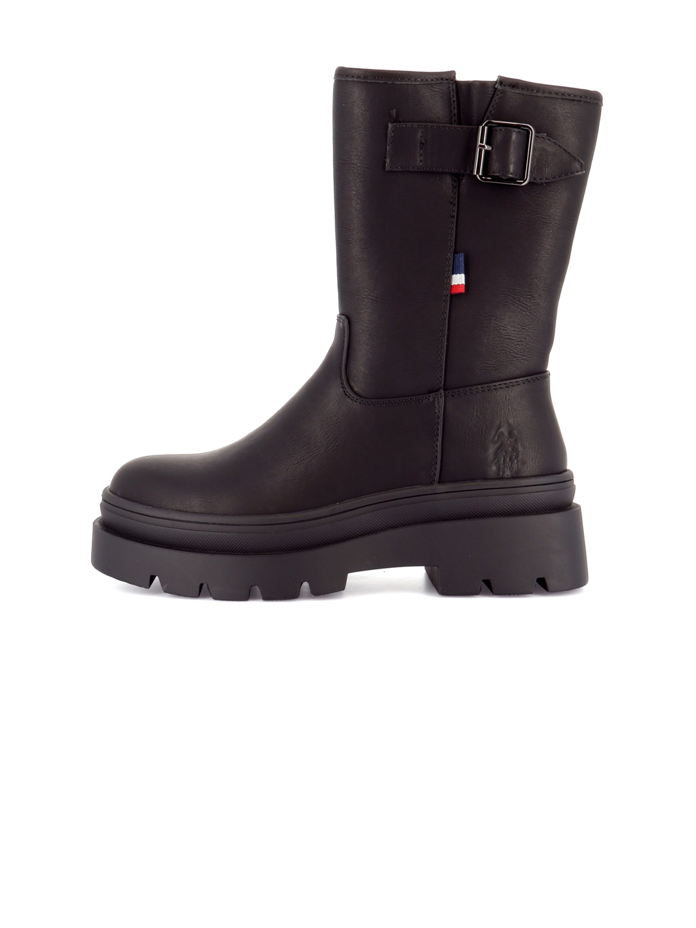Bottes 'Shona' US POLO ASSN. en noir