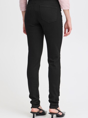 Slimfit Jeans 'FRLUXE ELLI JE 2' di Fransa in nero