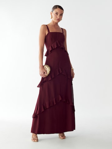 BWLDR Mekko 'CHERI' värissä lila: etupuoli