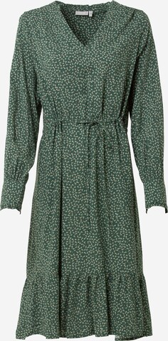 Fransa Φόρεμα 'LIA' σε πράσινο: μπροστά