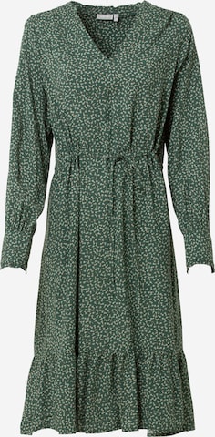 Fransa Dress 'LIA' in Green: front
